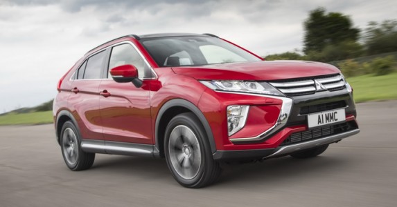 ราคา Mitsubishi Eclipse Cross 2018