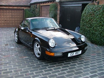 ราคา Porsche 911 RS Touring 1992 _1