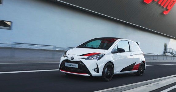 ราคา Toyota Yaris GRMN