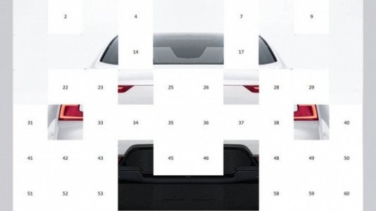 Polestar Coupe teaser