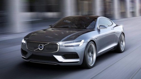 Volvo Concept Coupe