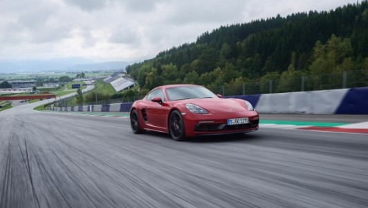 Porsche 718 Cayman GTS