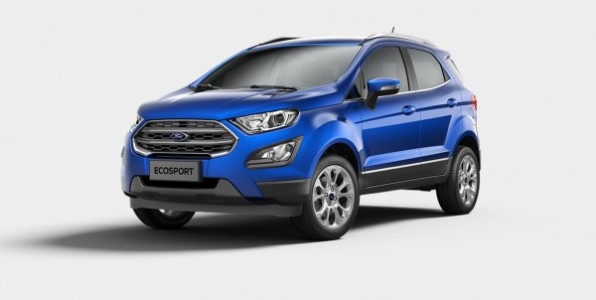 Ford Ecosport 2018