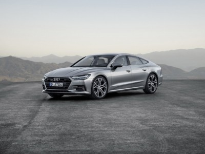 Audi A7 Sportback