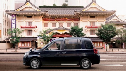 Toyota JPN Taxi