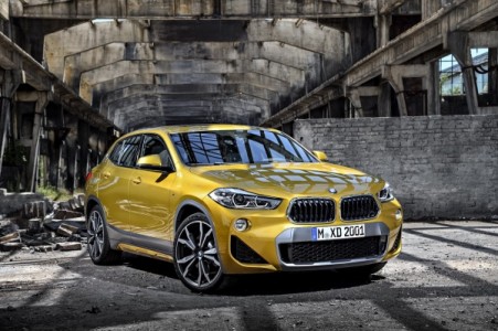 BMW X2 