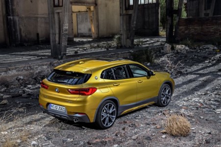 BMW X2 