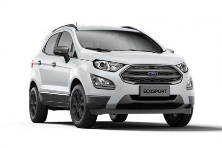 Ford Ecosport 2018