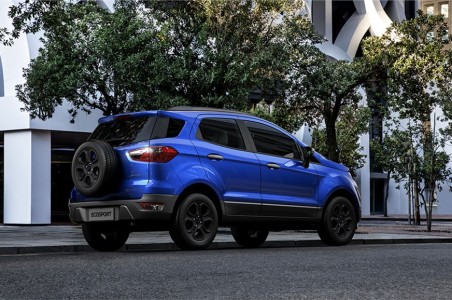 Ford Ecosport 2018