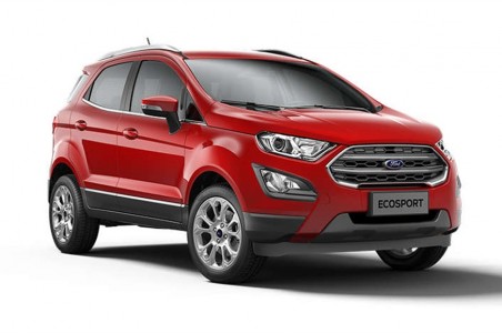 Ford Ecosport 2018