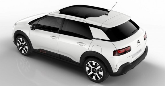 Citroën C4 Cactus Minorchange