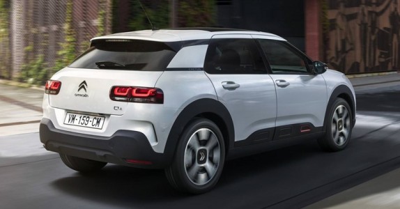 Citroën C4 Cactus Minorchange