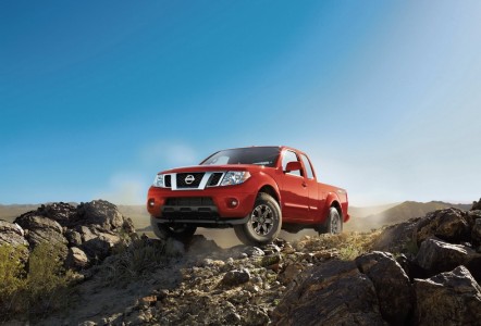 ราคา Nissan Frontier 2018 