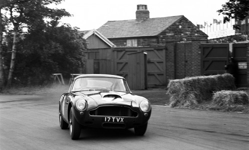 Aston Martin DB4 GT