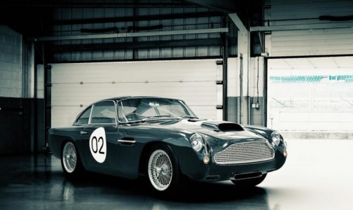 Aston Martin DB4 GT