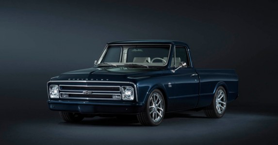 Chevrolet C-10 1967