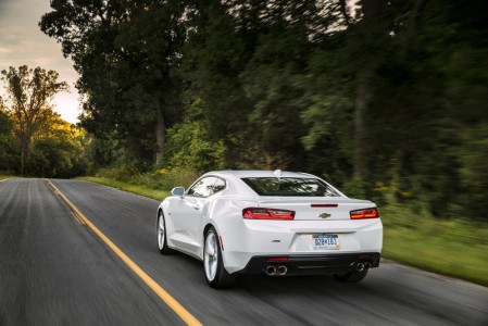 Chevrolet Camaro SS_4