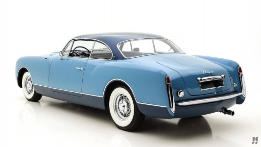 Chrysler Ghia Special Coupe 1953