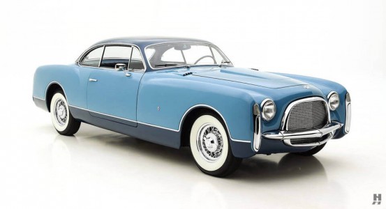 Chrysler Ghia Special Coupe 1953