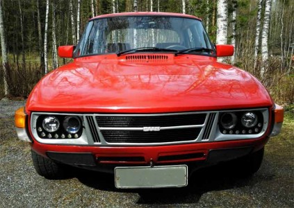 Saab 99 EV