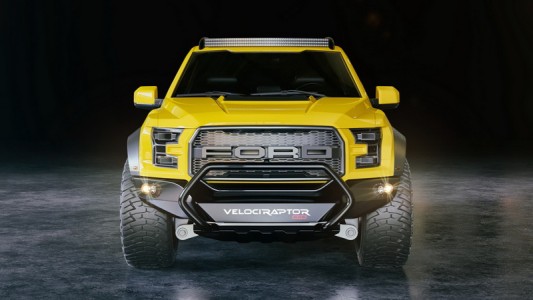 Hennessey VelociRaptor 6x6_6