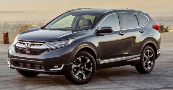 Honda CR-V 2017