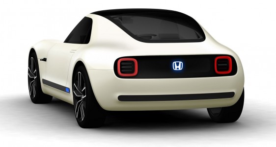 Honda Sprot EV Concept