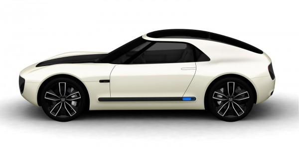 Honda Sprot EV Concept