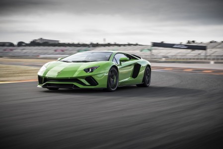 Lamborghini Aventador  (4)