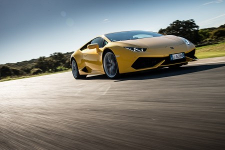 Lamborghini Huracán (6)