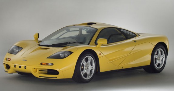 McLaren F1 1997