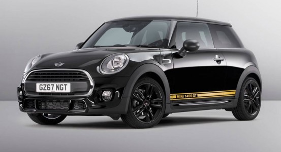 Mini 1499 GT Limited-Edition