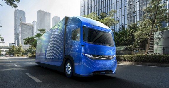 Mitsubishi E-FUSO Vision One