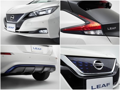 Nissan Leaf 2018