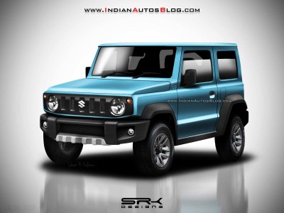 Suzuki Jimny 2018