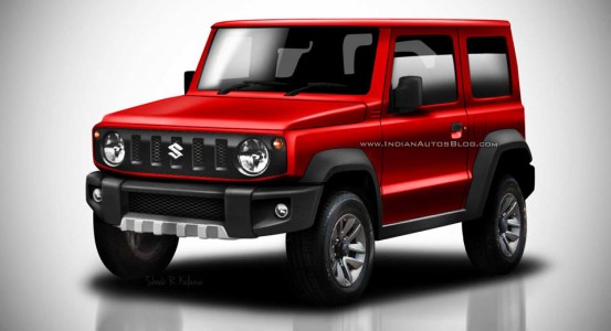 Suzuki Jimny 2018