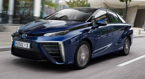 Toyota Mirai