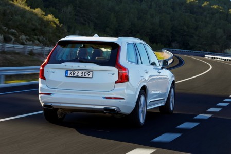 Volvo XC90 T8 ระบบไฮบริด_1