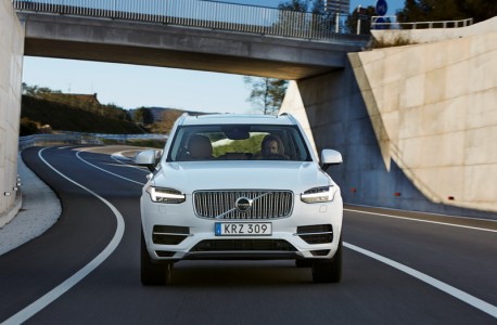 Volvo XC90 T8 ระบบไฮบริด_6