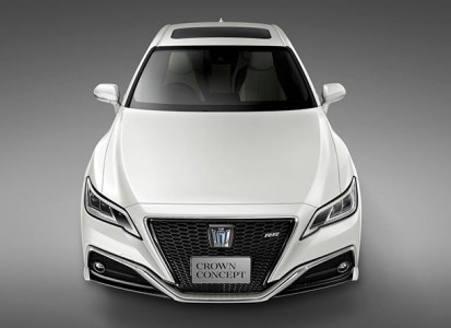 Toyota Crown Concept