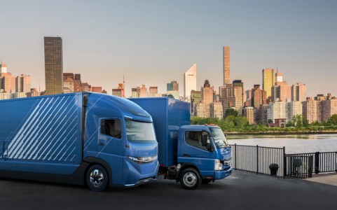 E-FUSO Vision One