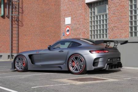 Mercedes-AMG GT S 