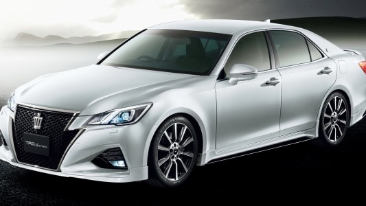 Toyota Crown Concept