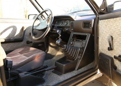 Halved FSO Polonez