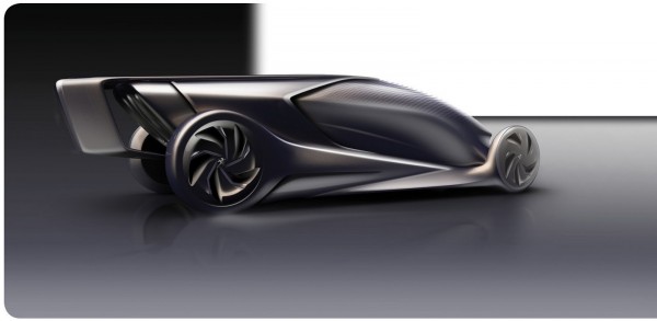 Peugeot Skywalk Hybrid Concept