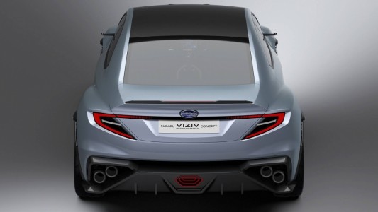 Subaru Viziv Performance Concept