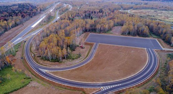 Subaru Builds New Tracks In Japan For Autonomous Testing