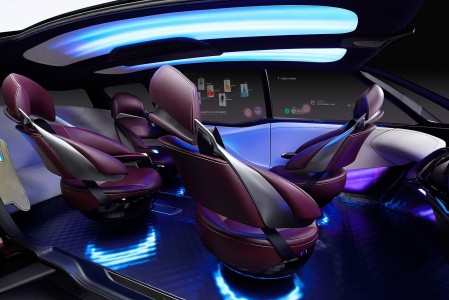 Toyota Fine-Comfort Ride Concept