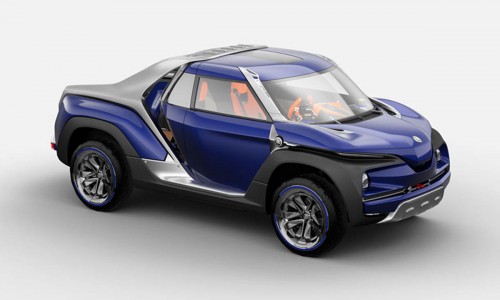 Yamaha Cross Hub Concept