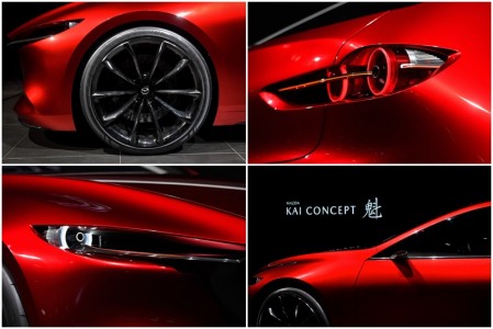 ภายนอก Mazda_Kai_Concept